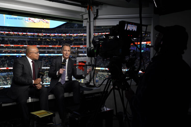 NBC's 'Sunday Night Football' celebrates 20 years of prime